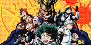Beitragsbild des Blogbeitrags Ultimate Funko Pop My Hero Academia Figures Gallery and Checklist 
