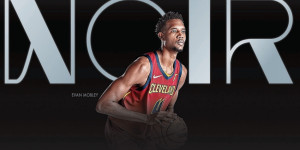 Beitragsbild des Blogbeitrags 2021-22 Panini Noir Basketball Cards Checklist – FOTL Boxes