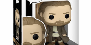 Beitragsbild des Blogbeitrags Funko Pop Star Wars Obi-Wan Kenobi TV Figures 
