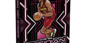 Beitragsbild des Blogbeitrags 2021-22 Panini Obsidian Basketball Cards