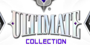Beitragsbild des Blogbeitrags 2021-22 Ultimate Collection Hockey Cards