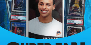 Beitragsbild des Blogbeitrags Superfan Spotlight: Stephen Curry