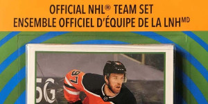 Beitragsbild des Blogbeitrags 2021-22 Parkhurst Hockey Factory Team Set Cards Checklist
