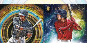 Beitragsbild des Blogbeitrags 2022 Bowman Inception Baseball Cards