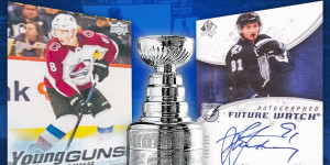 Beitragsbild des Blogbeitrags Stanley Cup Finals Card MVPs