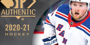 Beitragsbild des Blogbeitrags 2020-21 SP Authentic Hockey Cards – Checklist Added