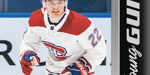Beitragsbild des Blogbeitrags 2021-22 Upper Deck Young Guns Rookie Card Checklist, Gallery & Hot List