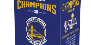 Beitragsbild des Blogbeitrags 2022 Panini Golden State Warriors NBA Champions Team Set Basketball Cards 