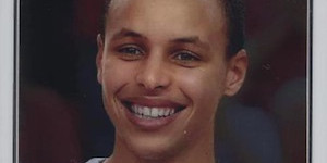 Beitragsbild des Blogbeitrags Ultimate Stephen Curry Rookie Cards Checklist, Gallery and Hot List