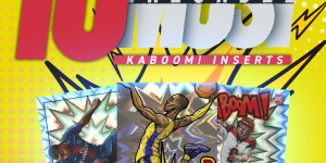 Beitragsbild des Blogbeitrags 10 Most Valuable Kaboom! Inserts