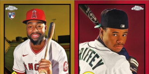 Beitragsbild des Blogbeitrags 2021 Topps Chrome Platinum Anniversary Baseball Cards – Checklist Added