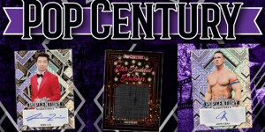 Beitragsbild des Blogbeitrags 2022 Leaf Metal Pop Century Cards