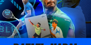 Beitragsbild des Blogbeitrags Rafael Nadal Rookie Cards: Best Sets and Parallels 