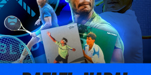 Beitragsbild des Blogbeitrags Rafael Nadal Rookie Cards: Best Sets and Parallels