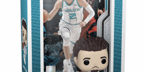 Beitragsbild des Blogbeitrags Funko Pop Trading Cards Figures – Prizm NFL and NBA Gallery and Checklist