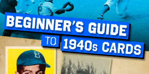 Beitragsbild des Blogbeitrags Beginners Guide To 1940s Cards
