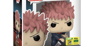 Beitragsbild des Blogbeitrags Funko Pop Jujutsu Kaisen Figures 