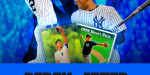 Beitragsbild des Blogbeitrags Derek Jeter Rookie Cards: Best Sets and Parallels 