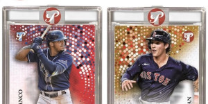 Beitragsbild des Blogbeitrags 2022 Topps Pristine Baseball Cards – Checklist Added 