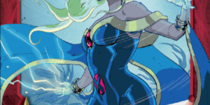 Beitragsbild des Blogbeitrags Legendary: Black Panther Card Preview – Empowered by Science and Nature