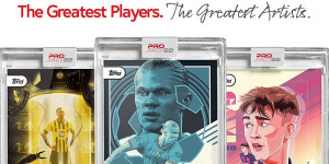 Beitragsbild des Blogbeitrags 2022 Topps Project22 UEFA Soccer Cards
