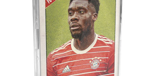 Beitragsbild des Blogbeitrags 2022 Topps FC Bayern München US Summer Tour Soccer Cards