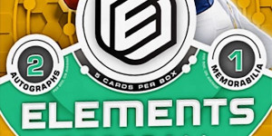 Beitragsbild des Blogbeitrags 2022 Panini Elements Football Cards
