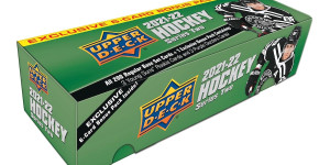 Beitragsbild des Blogbeitrags 2021-22 Upper Deck Series 2 Hockey Complete Factory Box Set Cards Checklist