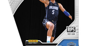 Beitragsbild des Blogbeitrags 2022-23 Panini Instant RPS First Look Basketball Cards – Checklist Added