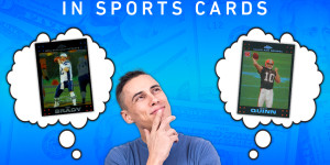 Beitragsbild des Blogbeitrags The Price of Speculation in Sports Cards 