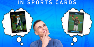 Beitragsbild des Blogbeitrags The Price of Speculation in Sports Cards