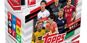 Beitragsbild des Blogbeitrags 2021-22 Topps Bundesliga Japan Edition Soccer Cards 