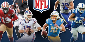 Beitragsbild des Blogbeitrags 2022 Panini NFL Sticker & Card Collection Football Cards