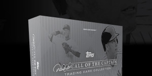 Beitragsbild des Blogbeitrags 2022 Topps Derek Jeter Call of the Captain Baseball Cards – Checklist Added 
