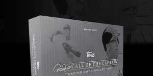 Beitragsbild des Blogbeitrags 2022 Topps Derek Jeter Call of the Captain Baseball Cards – Checklist Added
