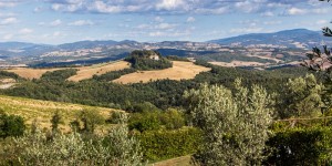 Beitragsbild des Blogbeitrags Travel-Tipp Toskana: Relais Poggio del Melograno