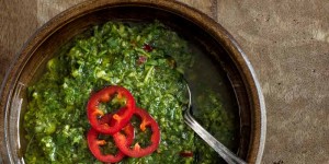 Beitragsbild des Blogbeitrags Unser absoluter Lieblingsdip: Chimichurri 