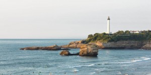 Beitragsbild des Blogbeitrags Travel diary: Sonnenuntergänge in Biarritz 