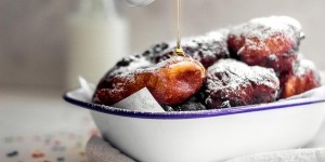 Beitragsbild des Blogbeitrags Gebackene Mäuse und Fasching feiern mit den Kleinsten 