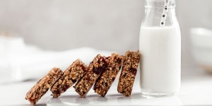 Beitragsbild des Blogbeitrags Für einen gesunden Schulstart: Snackideen für jeden Tag