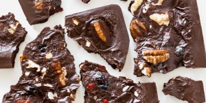 Beitragsbild des Blogbeitrags Weihnachts-DIY: Geschenkideen zum Verspeisen