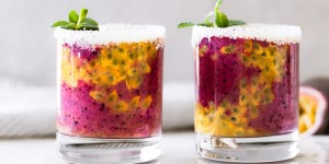 Beitragsbild des Blogbeitrags Detox im Frühling: Gesunde Smoothie Rezepte 