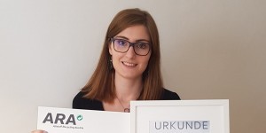 Beitragsbild des Blogbeitrags 1. Platz für den Anti-Wegwerf-Blog 