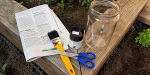 Beitragsbild des Blogbeitrags Muttertagsgeschenk selber machen 