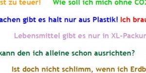 Beitragsbild des Blogbeitrags Keine Ausreden mehr! 