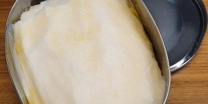 Beitragsbild des Blogbeitrags Zero Waste mit Baby: Feuchttücher selber machen