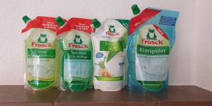 Beitragsbild des Blogbeitrags Nachfüllpackungen im Test 