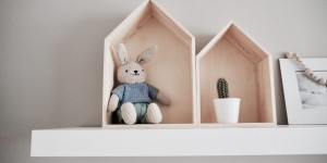 Beitragsbild des Blogbeitrags Roomtour – Kinderzimmer 