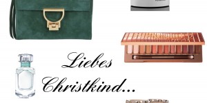 Beitragsbild des Blogbeitrags Christmas Wishlist