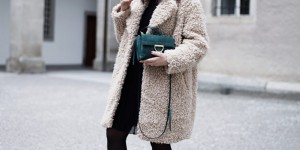 Beitragsbild des Blogbeitrags #Outfit: The Teddy Coat x Coccinelle Arlettis